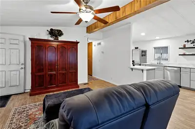 3644 Allegheny Drive, Las Vegas, NV 89122 Living Room