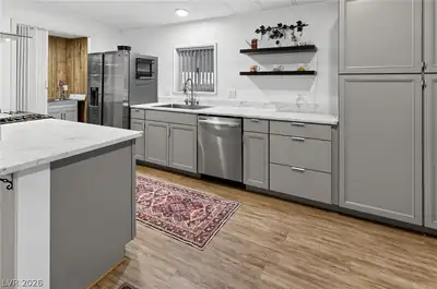 3644 Allegheny Drive, Las Vegas, NV 89122 Kitchen