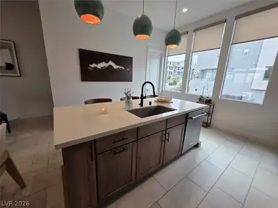1508 Stone Perch Street, Las Vegas, NV 89138 Kitchen