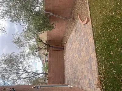 7020 Placid Lake Avenue, Las Vegas, NV 89179 Patio