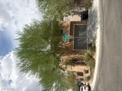 7020 Placid Lake Avenue, Las Vegas, NV 89179 Front of Structure