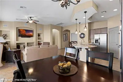 603 Coventry Lane, Mesquite, NV 89027 Dining Area