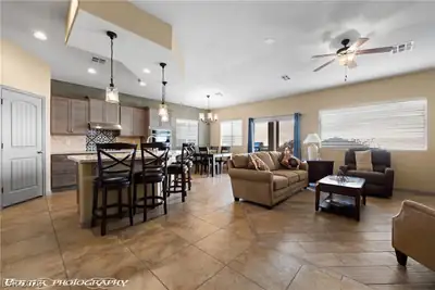 603 Coventry Lane, Mesquite, NV 89027 Living Room