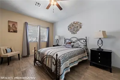 603 Coventry Lane, Mesquite, NV 89027 Primary Bedroom