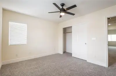 9705 Marcelline Avenue, Las Vegas, NV 89148 Bedroom