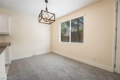 9705 Marcelline Avenue, Las Vegas, NV 89148 Dining Area