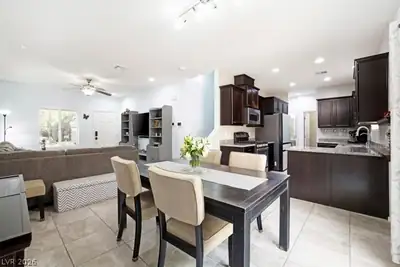 8079 Mosaic Sunrise Lane, Las Vegas, NV 89166 Dining Area