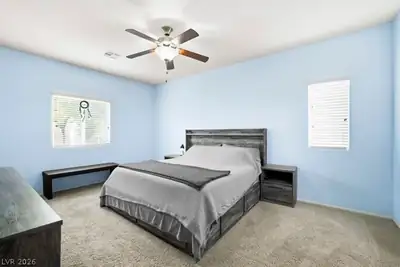 8079 Mosaic Sunrise Lane, Las Vegas, NV 89166 Bedroom