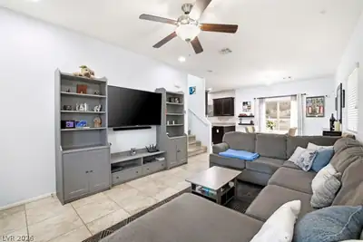 8079 Mosaic Sunrise Lane, Las Vegas, NV 89166 Living Room