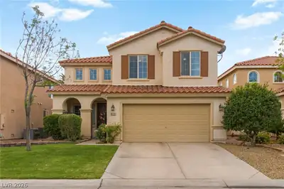 4633 Sequoia Park Avenue Las Vegas, NV 89139