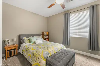 4633 Sequoia Park Avenue, Las Vegas, NV 89139 Bedroom