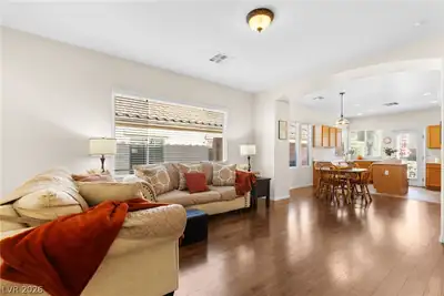 11229 Vintners Lane, Las Vegas, NV 89138 Living Room