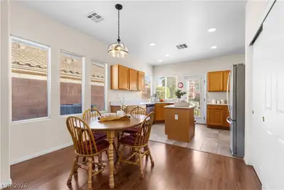 11229 Vintners Lane, Las Vegas, NV 89138 Dining Area