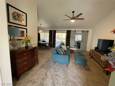 9304 Yucca Blossom Drive, Las Vegas, NV 89134 Living Room