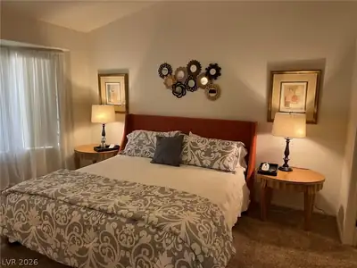 9304 Yucca Blossom Drive, Las Vegas, NV 89134 Bedroom