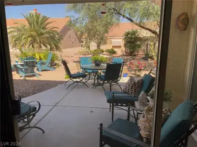 9304 Yucca Blossom Drive, Las Vegas, NV 89134 Patio