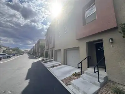 12197 Harvest Sky Way 3, Las Vegas, NV 89183 Front of Structure