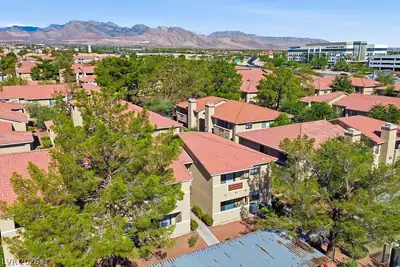 7200 Pirates Cove Road 1039, Las Vegas, NV 89145 Aerial View