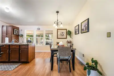 1650 Pequot Street, Sandy Valley, NV 89019 Dining Area