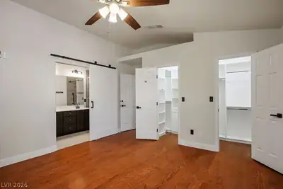 4824 Lawnwood Court, Las Vegas, NV 89130 Primary Bedroom