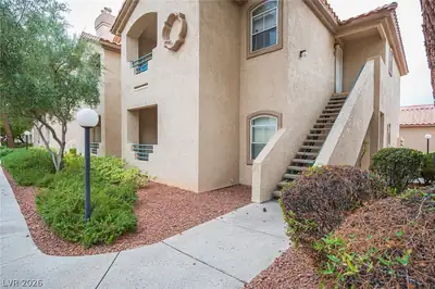 5415 West Harmon Avenue 1057, Las Vegas, NV 89103 Front of Structure