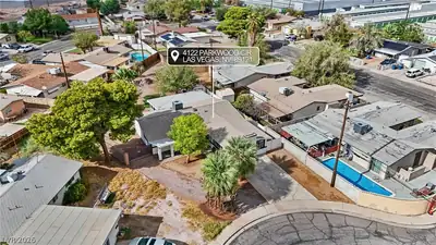 4122 Parkwood Circle, Las Vegas
