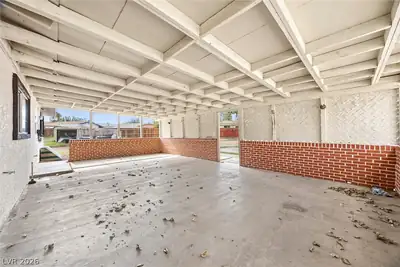 4122 Parkwood Circle, Las Vegas, NV 89121 Patio