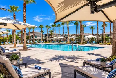 12197 Harvest Sky Way 3, Las Vegas, NV 89183 Pool