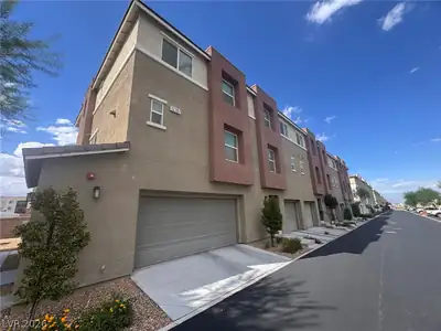 12197 Harvest Sky Way 3, Las Vegas, NV 89183 Front of Structure
