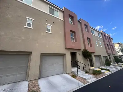 12197 Harvest Sky Way 3, Las Vegas, NV 89183 Front of Structure