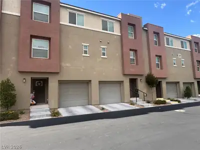 12197 Harvest Sky Way 3, Las Vegas, NV 89183 Front of Structure