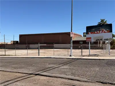 6101 Boulder Highway, Las Vegas, NV 89122 Lot