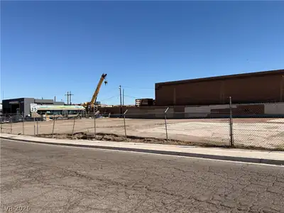 6101 Boulder Highway, Las Vegas, NV 89122 Lot