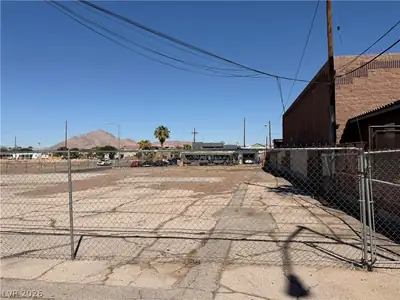 6101 Boulder Highway, Las Vegas, NV 89122 Lot