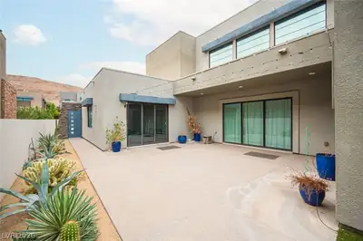 6214 Amber View Street, Las Vegas, NV 89135 Patio