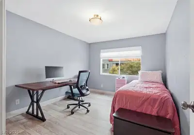 8600 West Charleston Boulevard 2058, Las Vegas, NV 89117 Bedroom