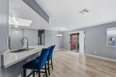 8600 West Charleston Boulevard 2058, Las Vegas, NV 89117 Dining Area