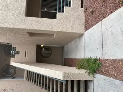 5415 West Harmon Avenue 1164, Las Vegas, NV 89103 Front of Structure