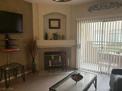5415 West Harmon Avenue 1164, Las Vegas, NV 89103 Living Room