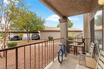 1575 West Warm Springs Road 1313, Henderson, NV 89014 Patio