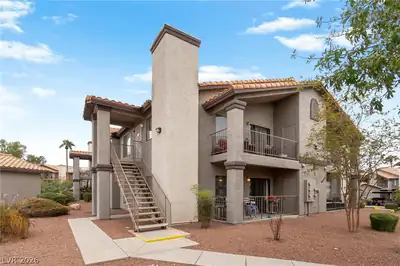 1575 West Warm Springs Road 1313, Henderson, NV 89014 Front of Structure