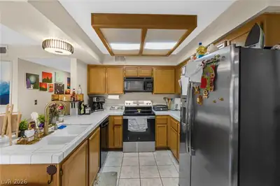1575 West Warm Springs Road 1313, Henderson, NV 89014 Kitchen