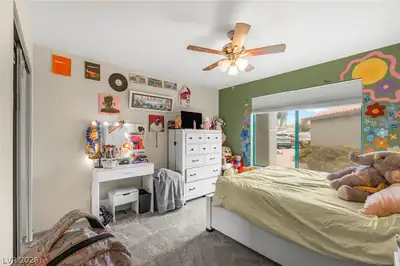 1575 West Warm Springs Road 1313, Henderson, NV 89014 Bedroom