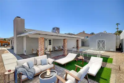 856 Marina, Boulder City, NV 89005 Patio