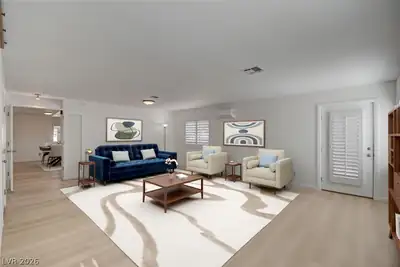 856 Marina, Boulder City, NV 89005 Living Room