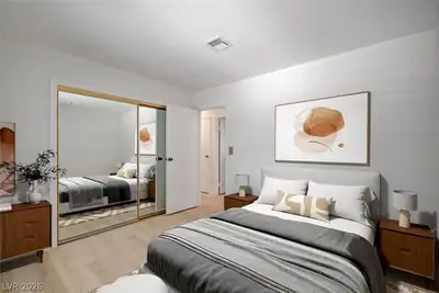 856 Marina, Boulder City, NV 89005 Bedroom