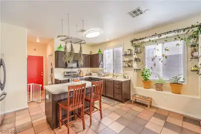 8900 Crooked Shell Avenue, Las Vegas, NV 89143 Kitchen