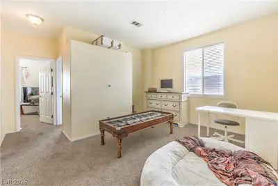 8900 Crooked Shell Avenue, Las Vegas, NV 89143 Bedroom