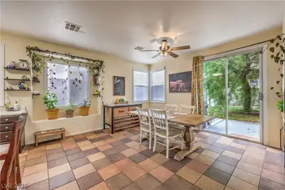 8900 Crooked Shell Avenue, Las Vegas, NV 89143 Dining Area