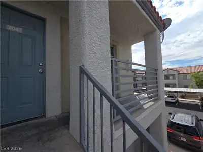 3318 North Decatur Boulevard 2041, Las Vegas, NV 89130 Entry
